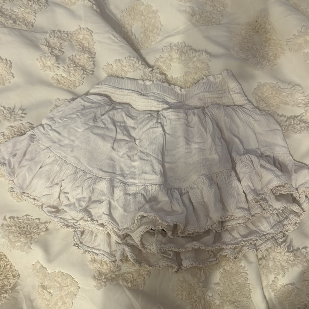 white skort - Picture 3 of 3